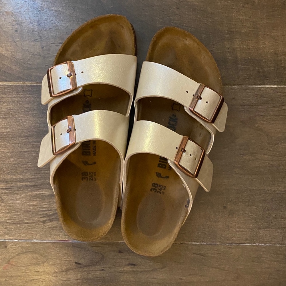 Birkenstock sandals
